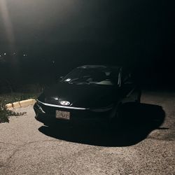 2024 Hyundai Elantra