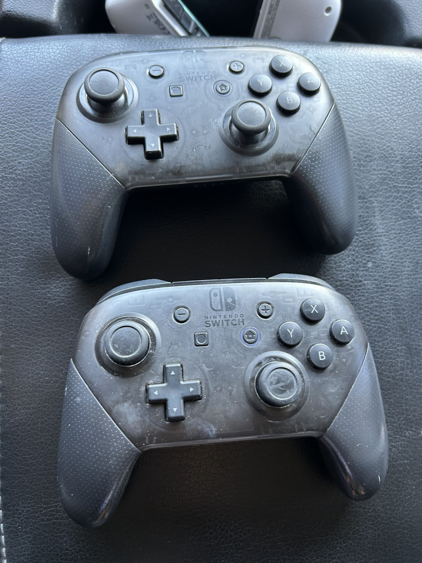 Nintendo switch pro Controllers
