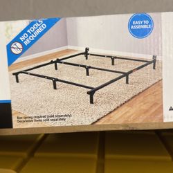 Adjustable Bed Frame 