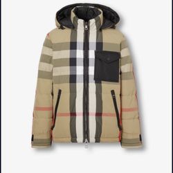 Burberry Jacket -XL