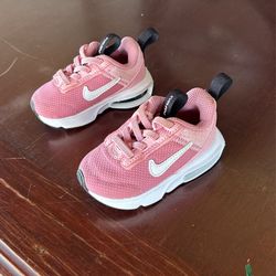 Pink Nike Kids Shoes
