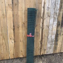 Green Garden Mesh Fencing/ Trellis 