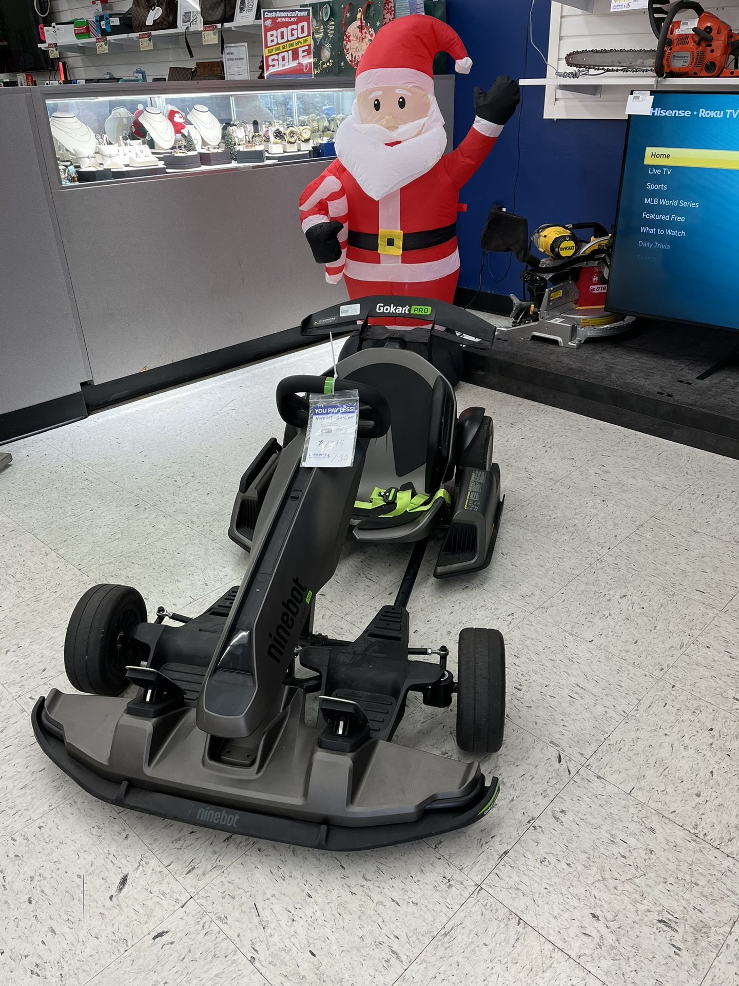 Ninebot Gokart Pro