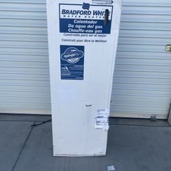 30 gallon water heater