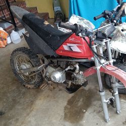 Bajaj 90cc Dirtbike