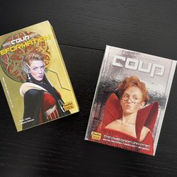 Coup and Reformation Expansion Game