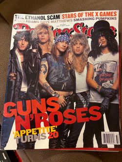 Guns N' Roses