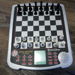 Chess Game (King Arthur) 