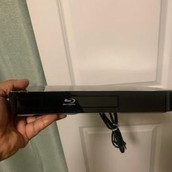 Samsung Blue Ray Player