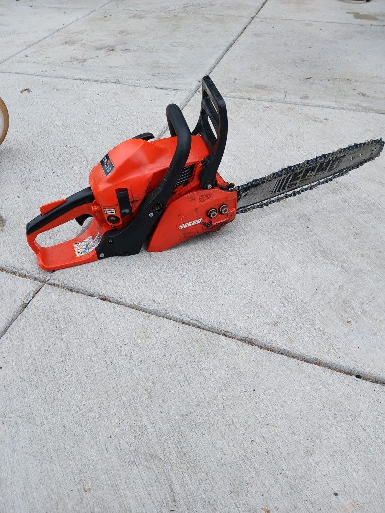 Echo Chainsaw Cs 310