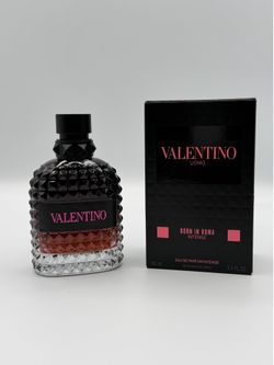 Valentino Uomo Born in Roma Intense EDP 100 ml | 100% Original | Nuevo y Sellado