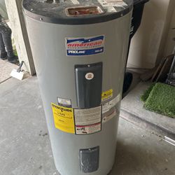 Water Heater Electric 
