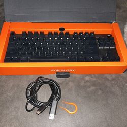 Gaming keyboard  50$