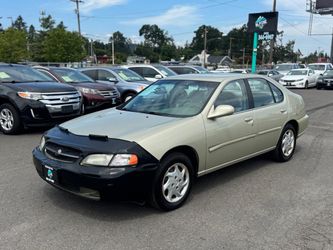 1998 Nissan Altima