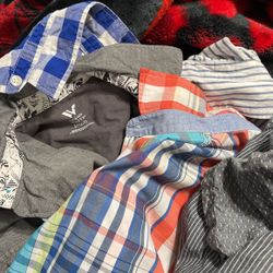 Boys Size 5-6 Shirts 👕