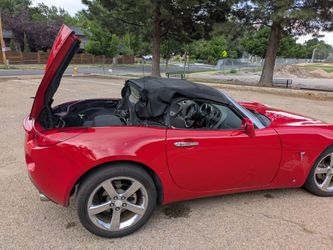 2007 Pontiac Solstice