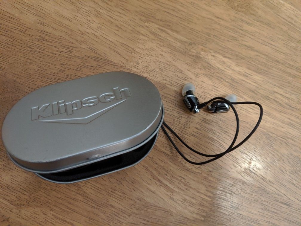 Klipsch Image S4 In-Ear (Earbuds)