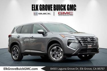 2025 Nissan Rogue