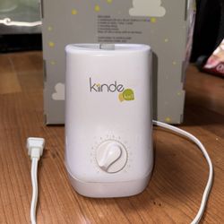 Bottle/Food Pouch Warmer 