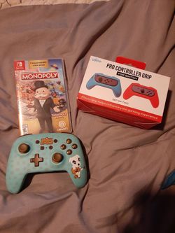 Nintendo switch to bundle