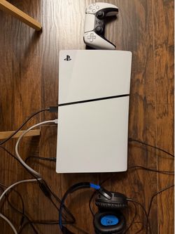 PS5 + ASUS 165Hz Gaming Monitor Bundle (Like New)