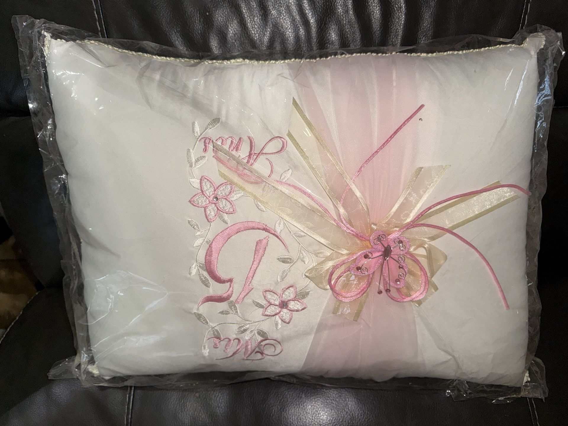 Quinceañera Pillow
