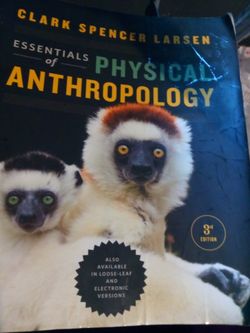 Anthropology