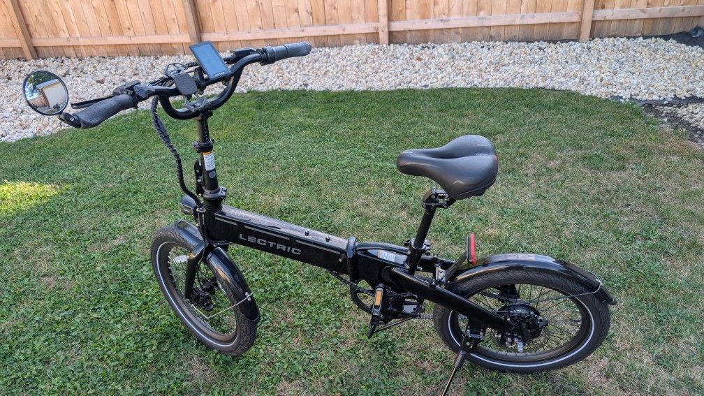 Lectric E Bike  XP Lite 2.0 JW