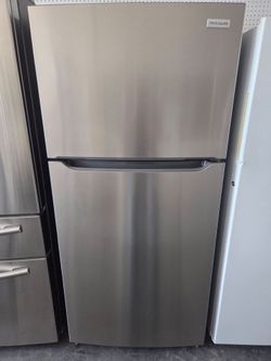 Stainless Steel Refrigerator