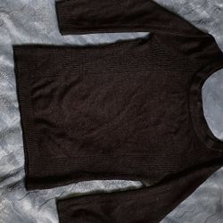 Black Shirt