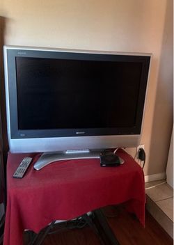 SHARP TV
