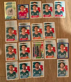 FIFA World Cup 2026 Panini Stickers