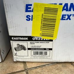 Multi Turn Angle Stop Valve 1/2” Fip 3/8 (96)