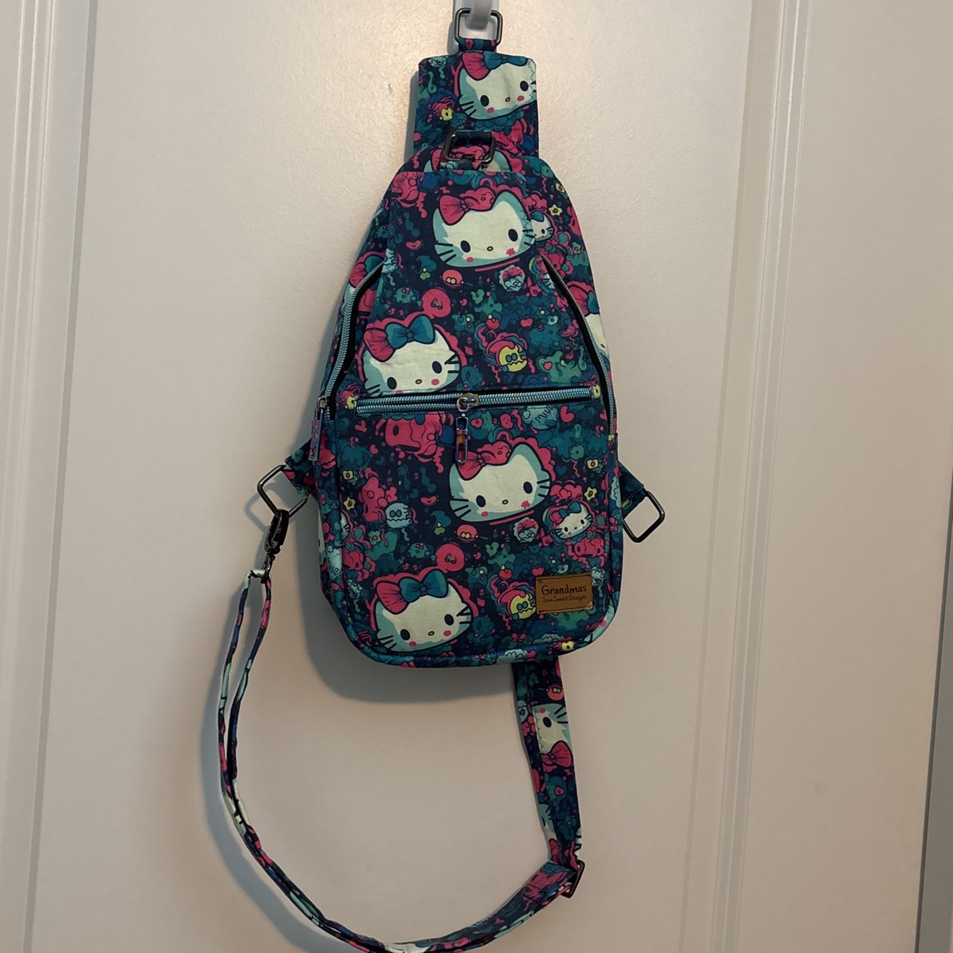 Cross Body Sling Bags
