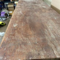 Work Bench Top