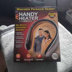 Handy Heater