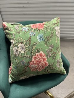 Beautiful decorative pillows