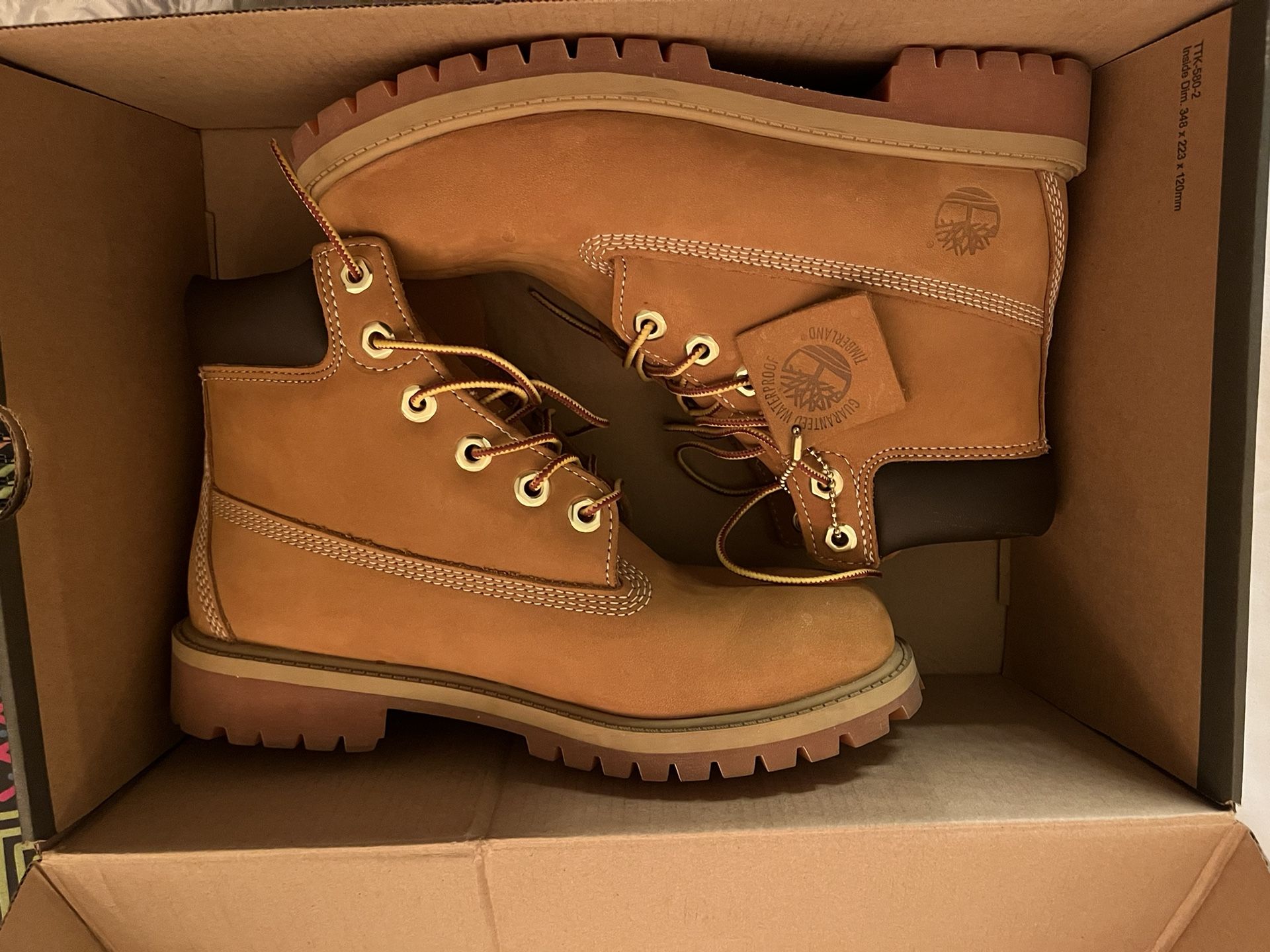 Timberland Boots
