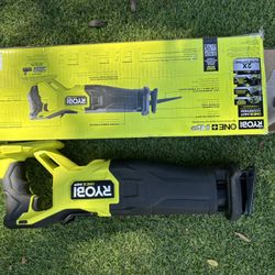 Ryobi Reciprocating Saw 