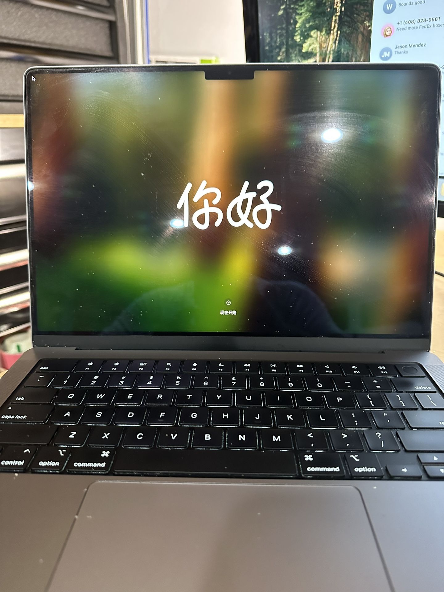 MacBook Pro 2021 - 14inch Apple M1 Pro