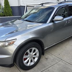 2006 Infiniti Fx35