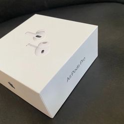 Brand NEW & UNOPENED Airpods Pro 2nd generation with MagSafe Charging Case