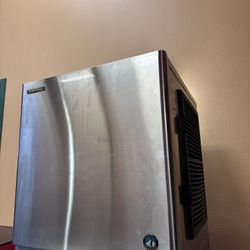 Hoshizaki Ice Machine (error Code) 