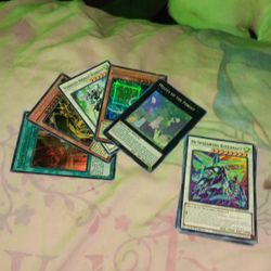 30 Yu-Gi-Oh Cards / Collectable Cards