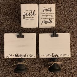 Decorative Home Accents 