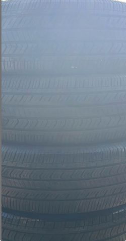 Yokohama Geolandar 265/55R20 Tires Set
