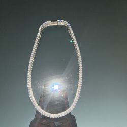 Diamond Tennis Chain