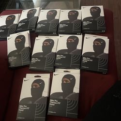 Nike ski mask