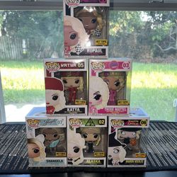 Pop! Drag Queens - Rupaul