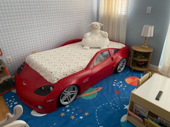 Step2 Corvette  twin bed $70